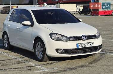 Volkswagen Golf 2012