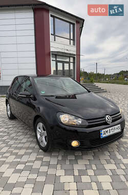 Volkswagen Golf 2010 Volkswagen Golf 2010
