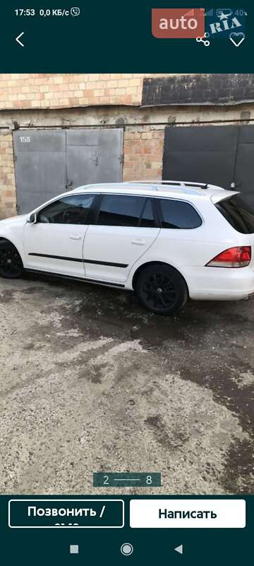 Volkswagen Golf 2010