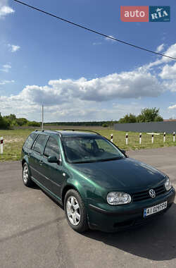 Універсал Volkswagen Golf 2000 в 