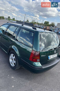 Універсал Volkswagen Golf 2000 в 