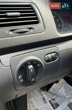 Хетчбек Volkswagen Golf 2007 в 