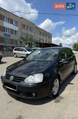 Volkswagen Golf 2007 Volkswagen Golf 2007