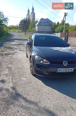 Універсал Volkswagen Golf 2015 в Мукачевому