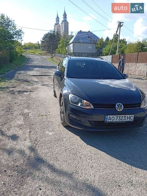 Volkswagen Golf 2015