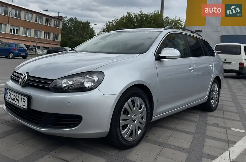 Volkswagen Golf 2011 VIN WVWZZZ1KZCM637258 фото оголошення 3 з 61