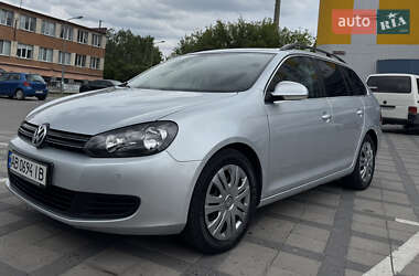 Универсал Volkswagen Golf 2011 в 