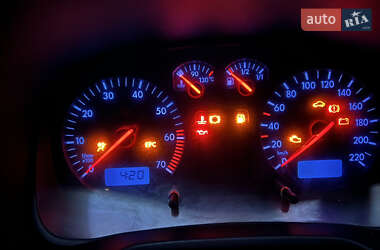 Хетчбек Volkswagen Golf 2001 в 