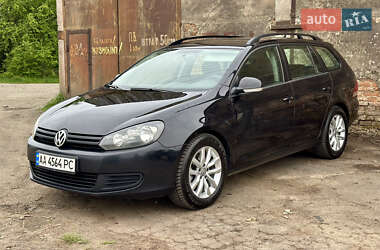 Универсал Volkswagen Golf 2012 в 