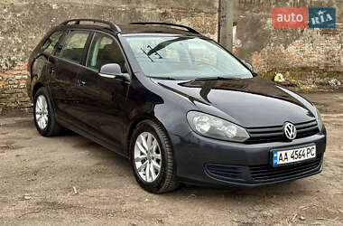 Универсал Volkswagen Golf 2012 в Радомышле