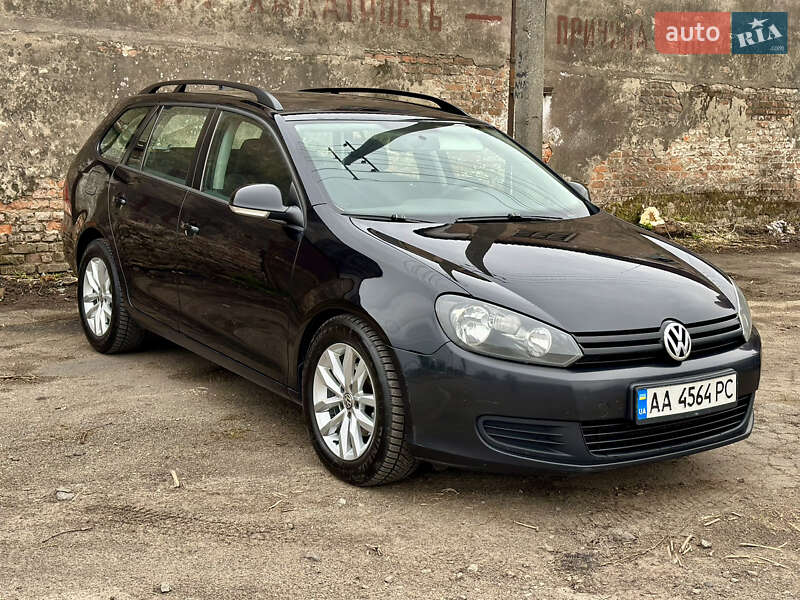 Volkswagen Golf 2012