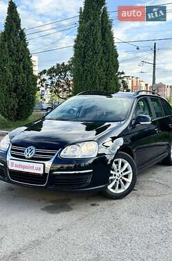 Volkswagen Golf 2008 Volkswagen Golf 2008