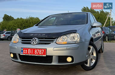 Volkswagen Golf 2008 Volkswagen Golf 2008