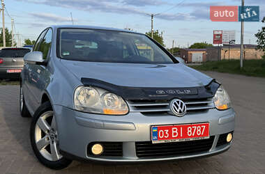 Хэтчбек Volkswagen Golf 2008 в 