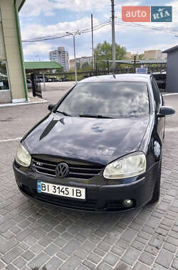 Хетчбек Volkswagen Golf 2007 в Кам'янському