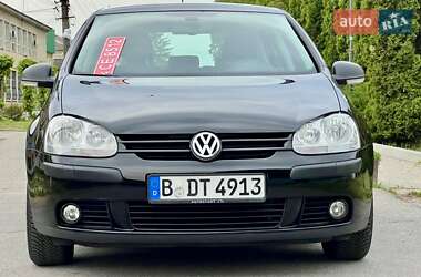 Хетчбек Volkswagen Golf 2008 в 