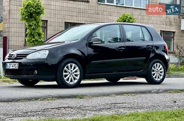 Хетчбек Volkswagen Golf 2008 в 