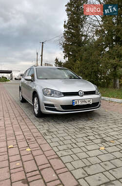 Универсал Volkswagen Golf 2015 в Тлумаче