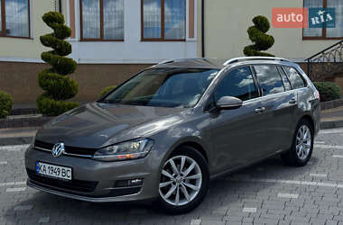 Универсал Volkswagen Golf 2016 в Дрогобыче