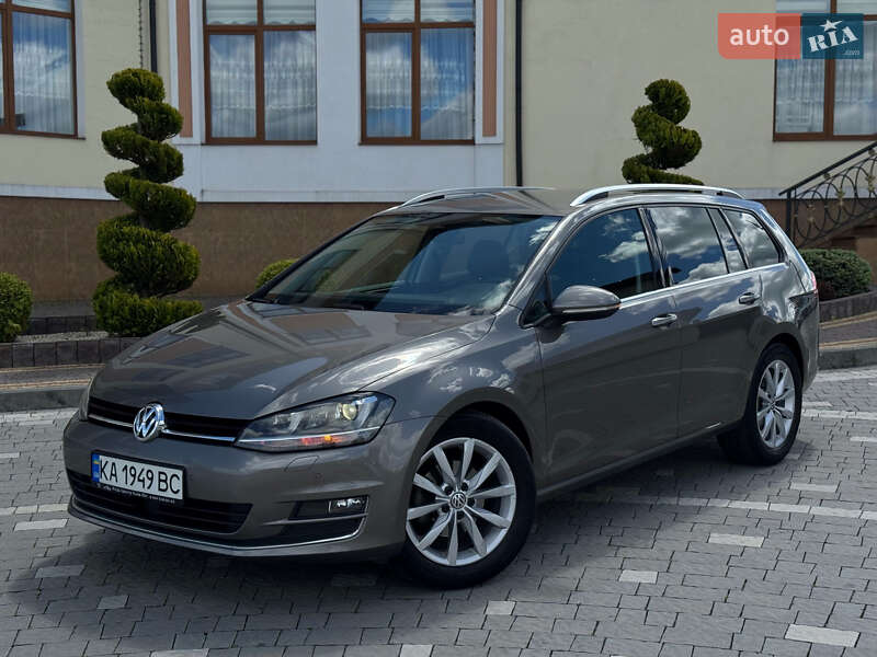 Volkswagen Golf 2016 Volkswagen Golf 2016