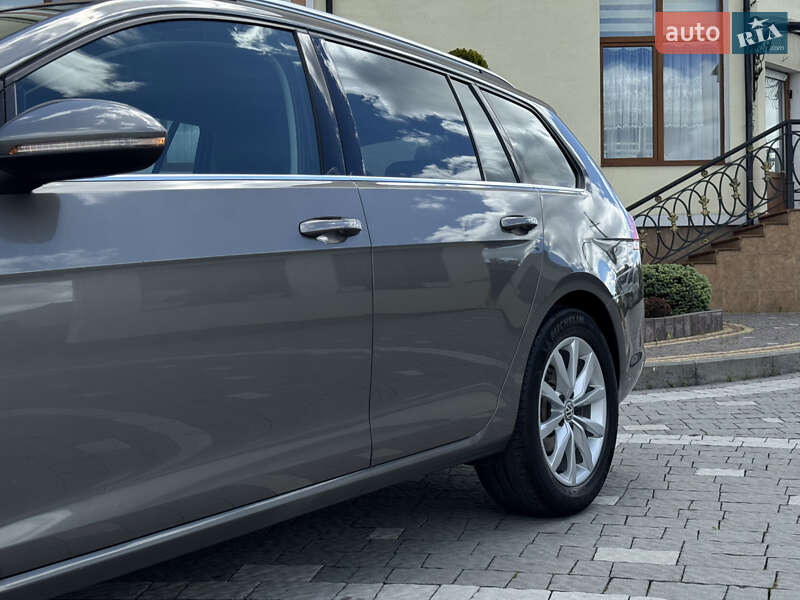 Универсал Volkswagen Golf 2016 в Дрогобыче фото 9 Универсал Volkswagen Golf 2016 в Дрогобыче