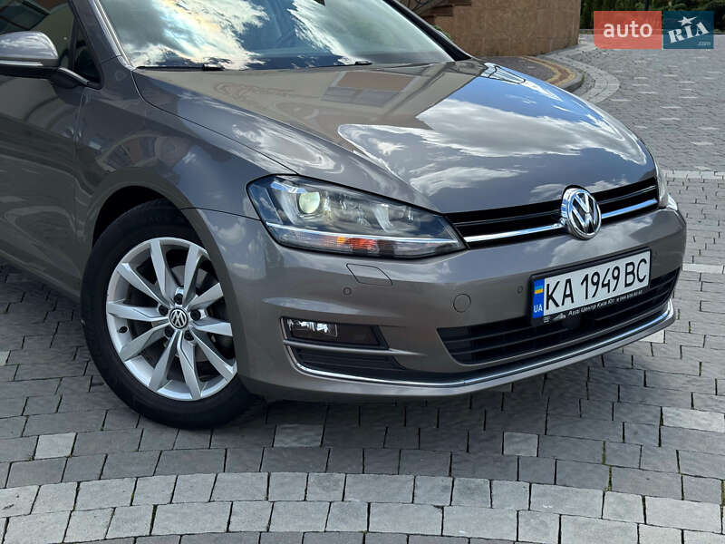 Универсал Volkswagen Golf 2016 в Дрогобыче фото 18 Универсал Volkswagen Golf 2016 в Дрогобыче