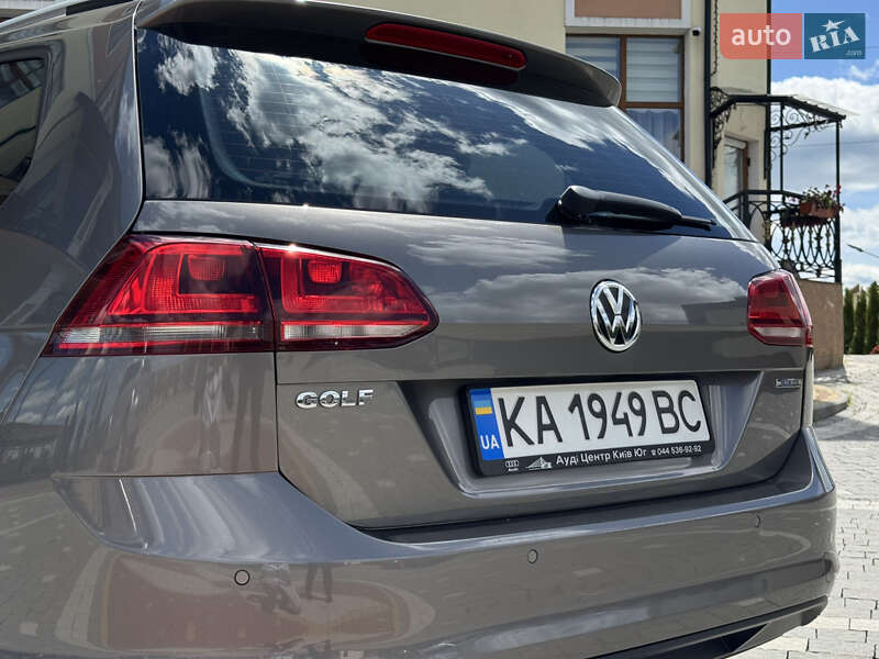 Универсал Volkswagen Golf 2016 в Дрогобыче фото 27 Универсал Volkswagen Golf 2016 в Дрогобыче