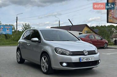 Volkswagen Golf 2012 Volkswagen Golf 2012