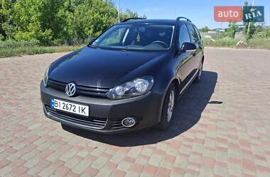 Універсал Volkswagen Golf 2011 в Решетилівці