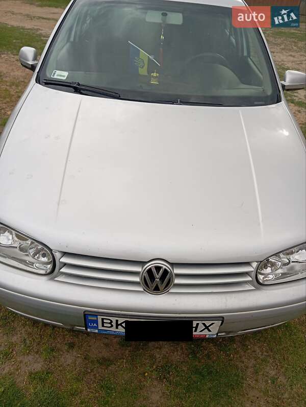 Volkswagen Golf 2004 Volkswagen Golf 2004