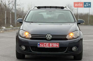 Універсал Volkswagen Golf 2010 в Вінниці