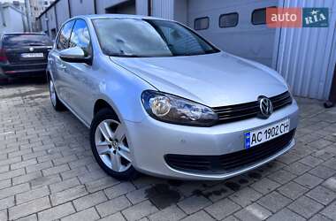 Volkswagen Golf 2010 Volkswagen Golf 2010