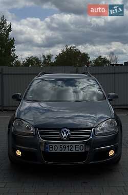 Универсал Volkswagen Golf 2008 в Тернополе