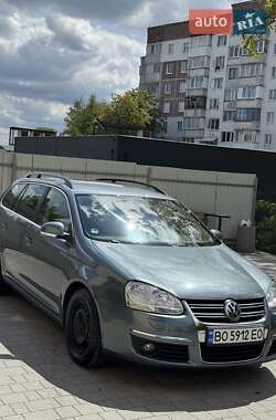 Універсал Volkswagen Golf 2008 в 