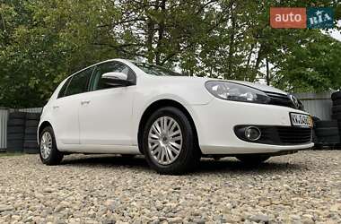 Хетчбек Volkswagen Golf 2009 в Надвірній