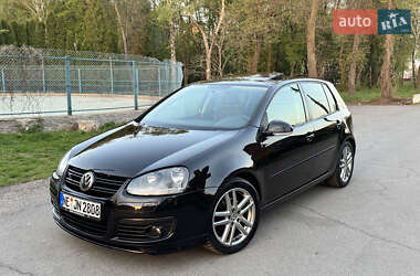 Хэтчбек Volkswagen Golf 2007 в Умани