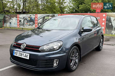 Хетчбек Volkswagen Golf 2009 в Києві