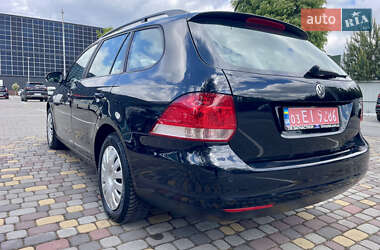 Универсал Volkswagen Golf 2008 в 