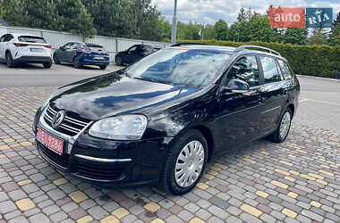 Универсал Volkswagen Golf 2008 в 