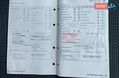 Универсал Volkswagen Golf 2008 в 