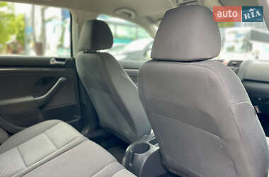 Универсал Volkswagen Golf 2008 в 