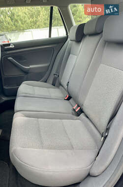 Универсал Volkswagen Golf 2008 в 