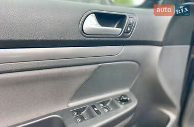 Универсал Volkswagen Golf 2008 в 