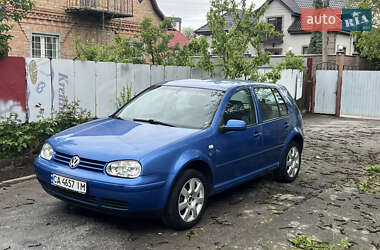 Хэтчбек Volkswagen Golf 1999 в Белой Церкви