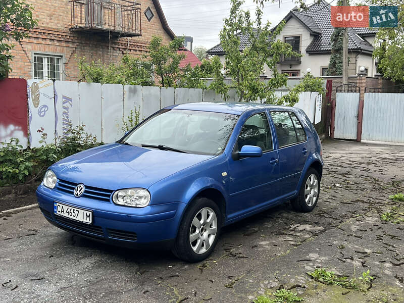 Volkswagen Golf 1999