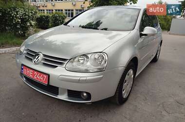 Хэтчбек Volkswagen Golf 2007 в Белой Церкви