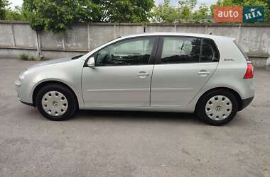 Хетчбек Volkswagen Golf 2007 в 