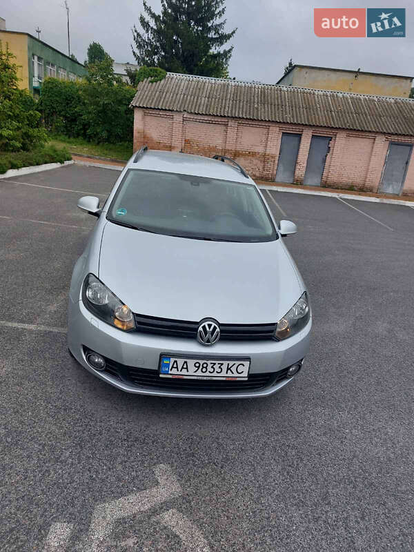 Універсал Volkswagen Golf 2013 в Білій Церкві