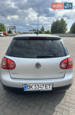 Универсал Volkswagen Golf 2006 в 