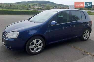 Volkswagen Golf 2008 Volkswagen Golf 2008